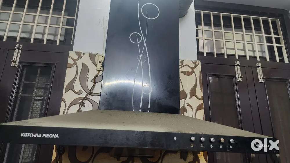 Kutchina Fieona Chimney in good condition