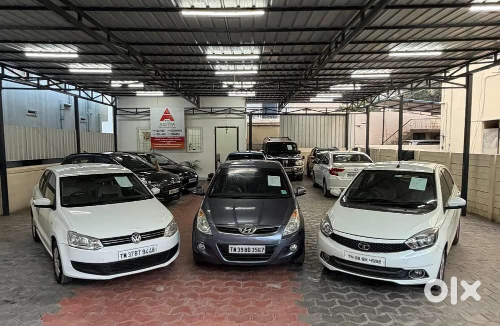 Aditya pre owned cars