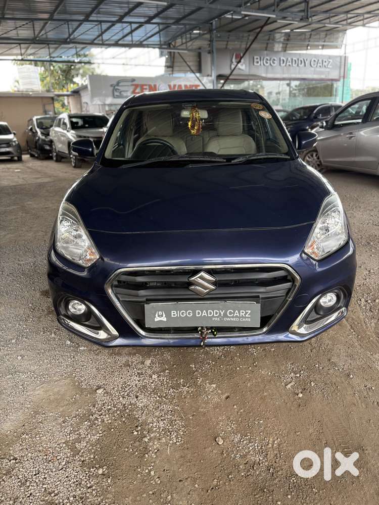 Maruti Suzuki Swift Dzire 1.3 VXI, 2021, Petrol