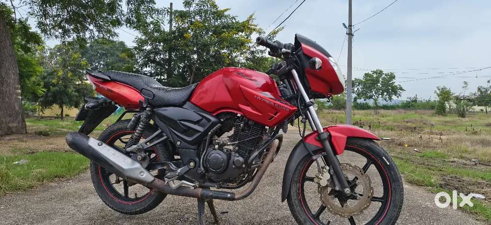 Good condition bike..