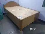 Attractive design box bed having size 5/6.5