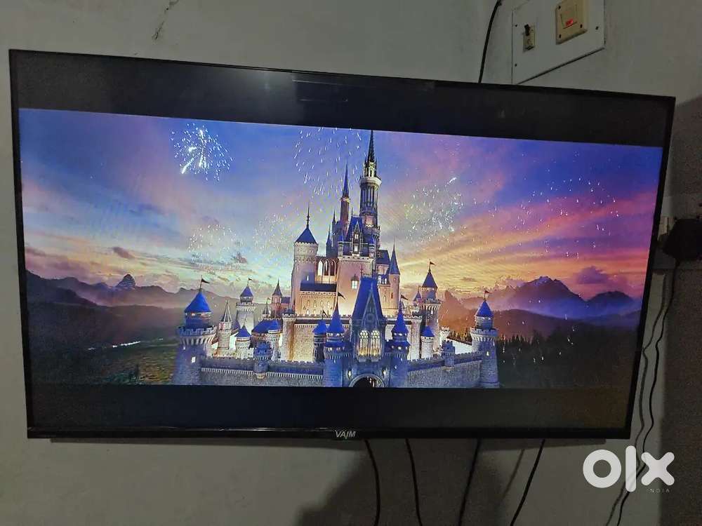43 inch 4k Smart TV