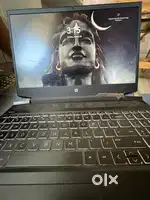HP Pavilion-15 Gaming Laptop Amd Hexa core Ryzen 8GB/512GB