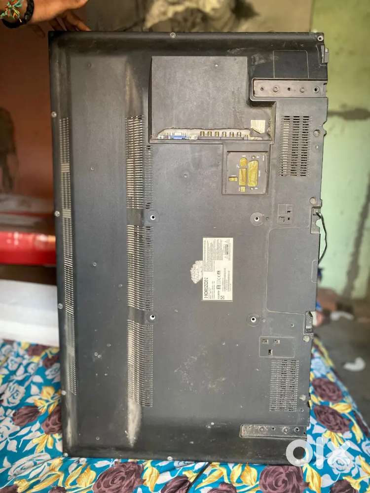 Back light problem hai bass