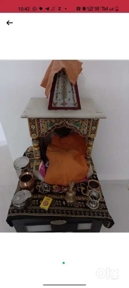 Marble Temple for sale