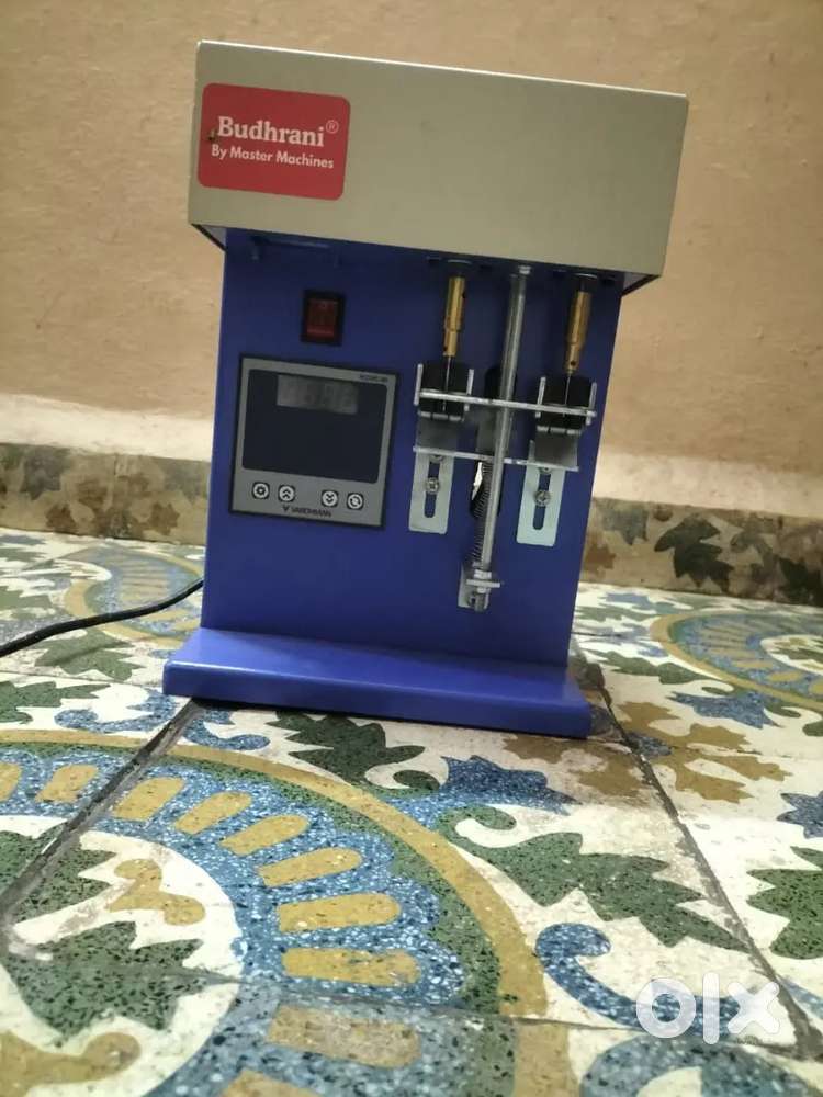 Foolbatti banne ki machine