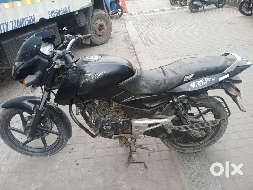 Best pulsar 150cc  bike