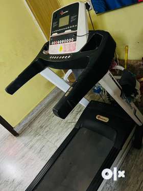 Authentic electric Treadmill
