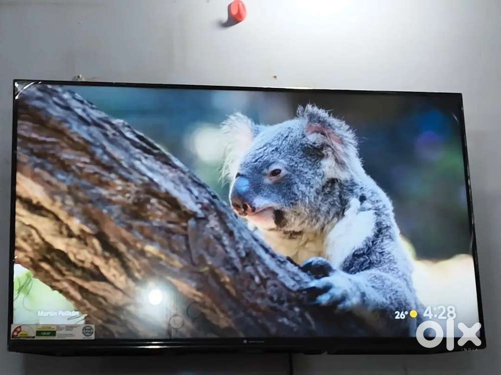 Realme TV contact me