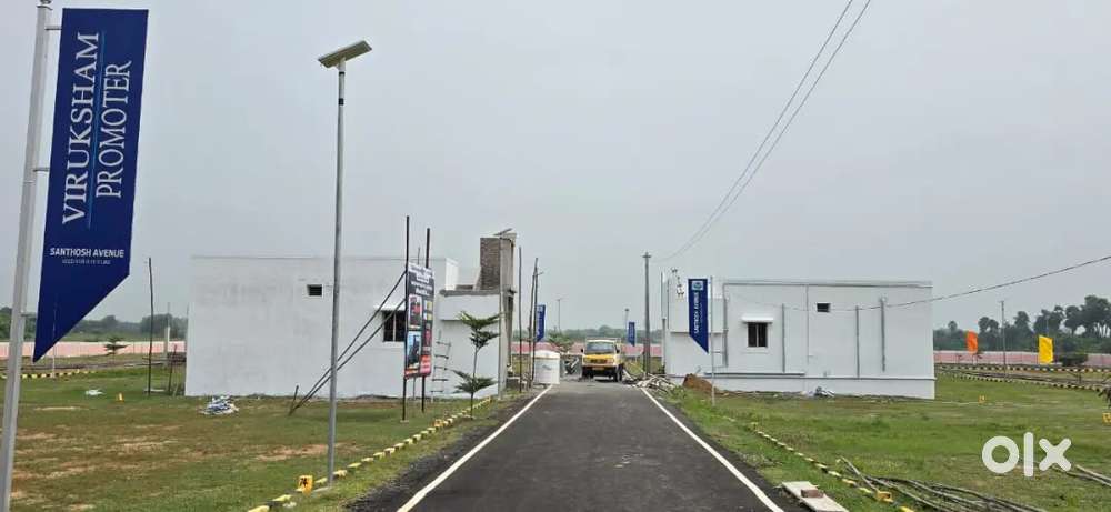 Villa And Plots For Sale Location Madurantagam