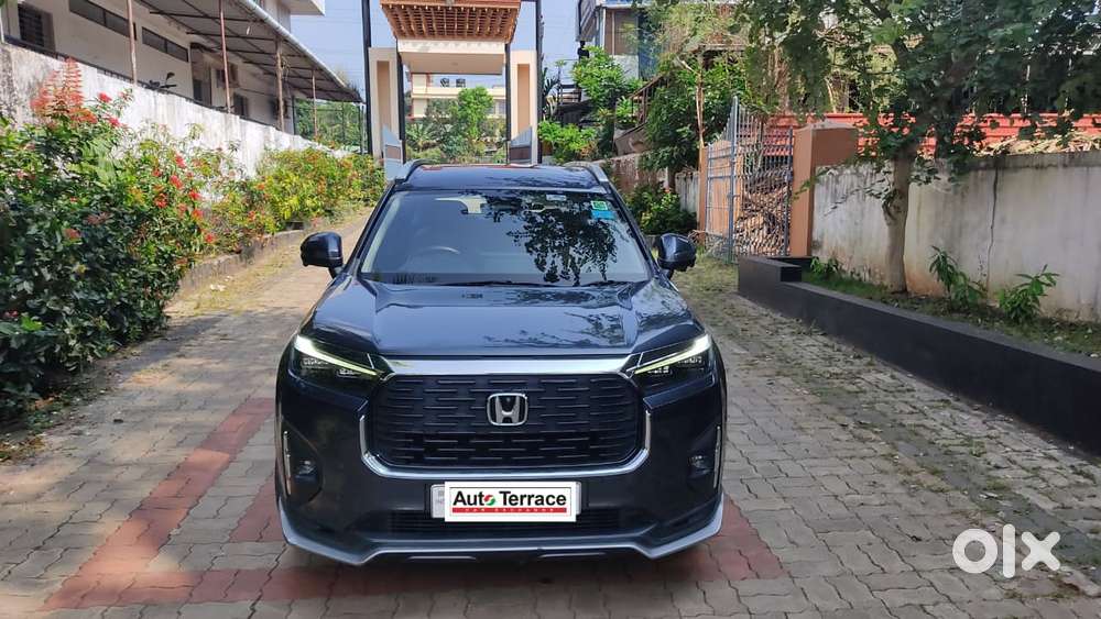 Honda Elevate ZX CVT, 2024, Petrol