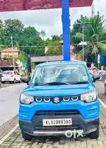 Maruti Suzuki S-Presso VXI, 2022, Petrol