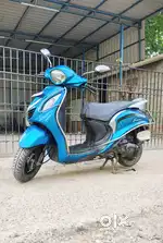 Yamaha fasino, 2018, single owner, excellent condition