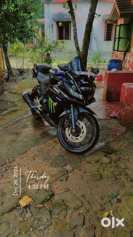 MILEAGE 45+ TOP CONDITION BIKE