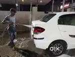 Car water wash