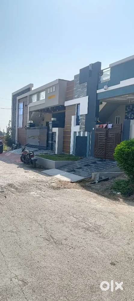 Gated community 30 feet road near to all school and college