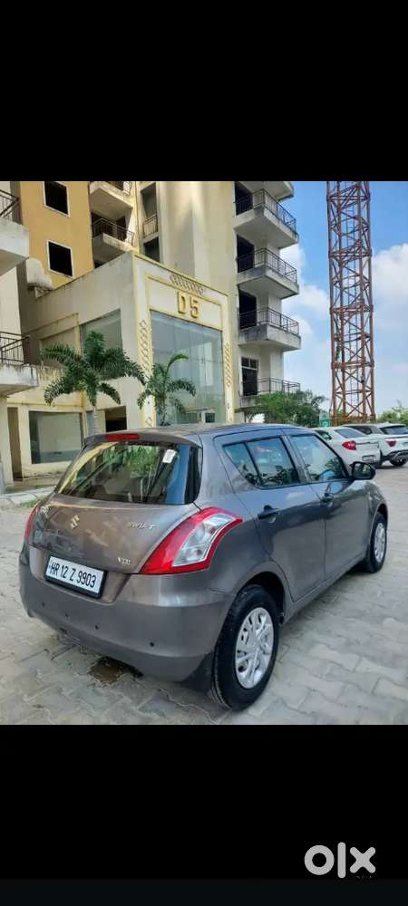 Maruti Suzuki Swift 2015