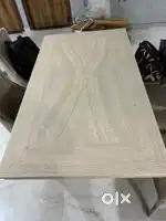 6 Seater Dining Table