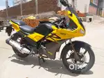 Karizma R good condition, new side palances