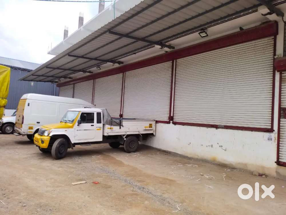 3000 SQFT5000/25000SQFT  GODOWN FOR RENT AT KALAMASSERY