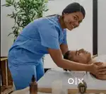 Only females office staff