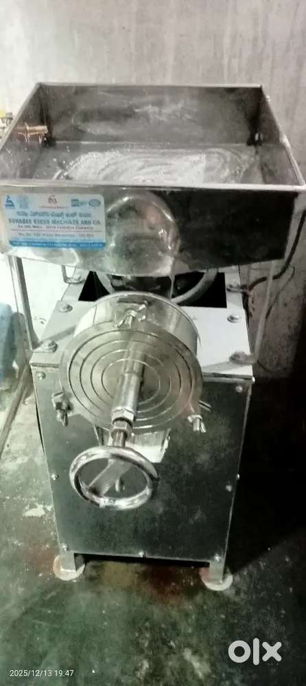 Dosa batter machine machine