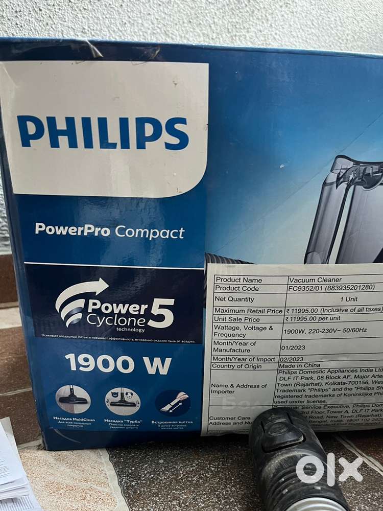 Brand new Philips Vaccum cleaner