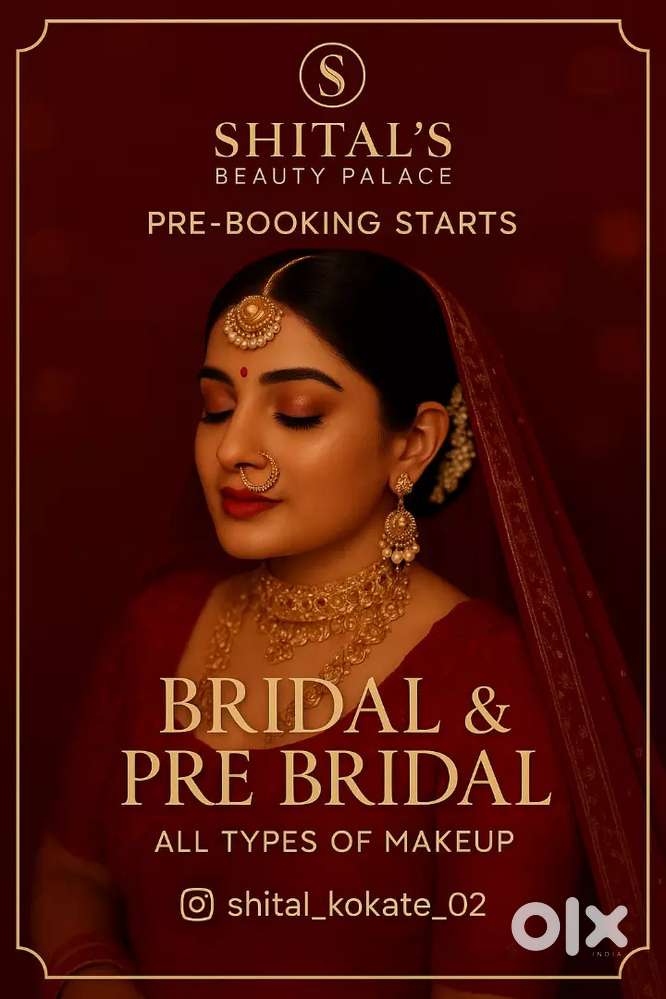Bridal Makeover