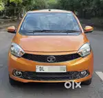 Tata Tiago XZ, 2017, Petrol