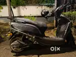 Almost New Electric Scooter  Jan 2025  Only 2000 km  Save Big!