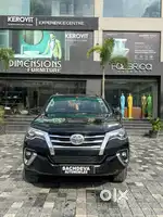 Toyota Fortuner 4X2 AT 2.8 Diesel, 2019, Diesel
