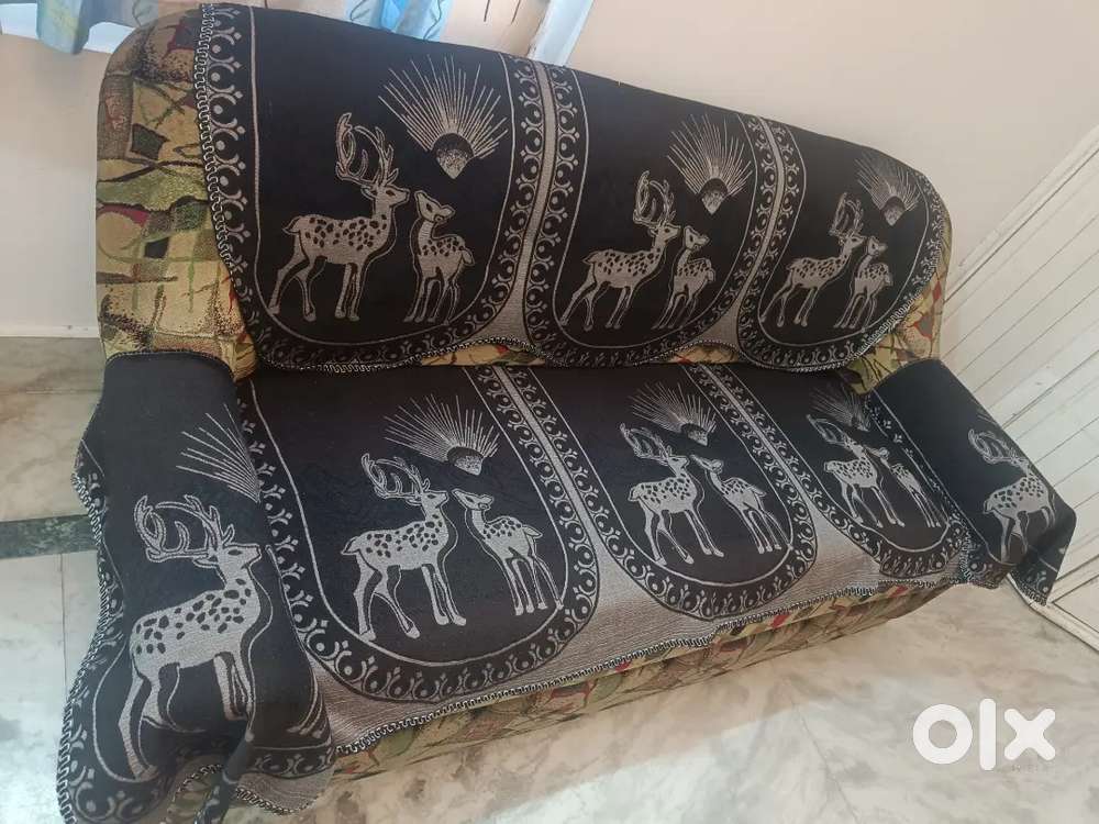 3+1+1 set Sofa for Sale