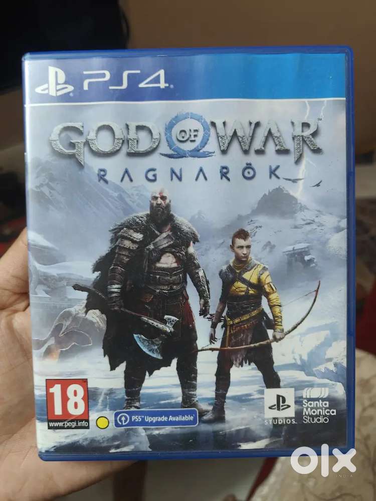God of war Ragnarok (ps4)