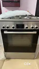 Bosch Free Standing Cooker HGD645355M. (cooking Range)