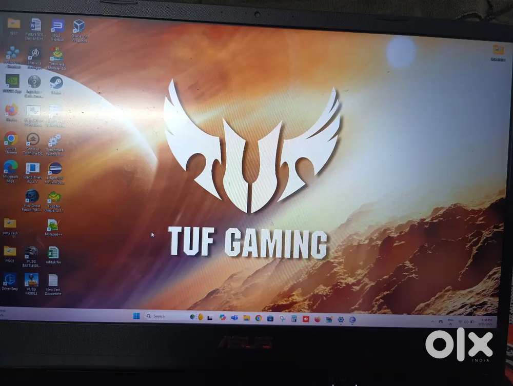 Asus AMD ryzon 7