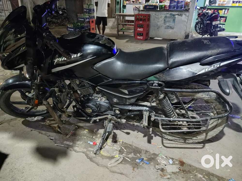 pulsar 125