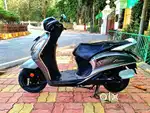Yamaha Fascino 2019 finance सुविधा उपलब्ध