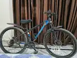Funkier bicycle of 29 inch  with 21 gears .