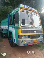 2013 model tipper