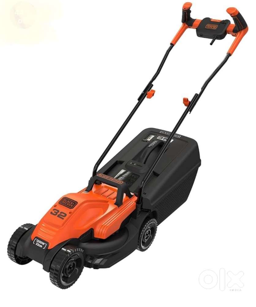 Lawn mower good condition