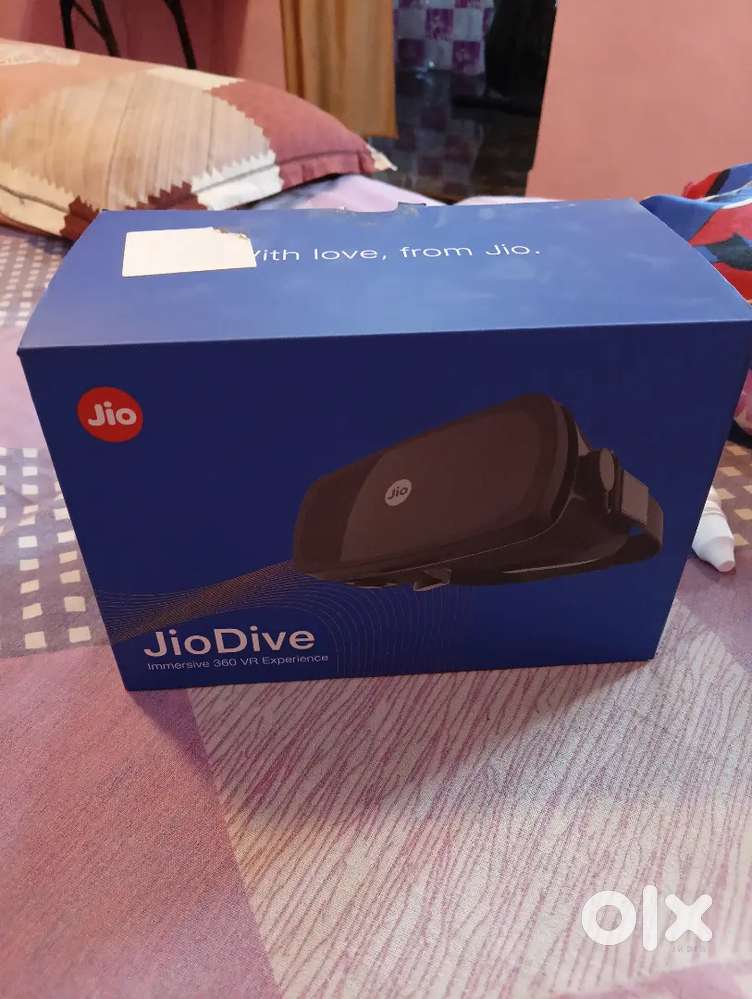 Jio Dive 360 VR experience