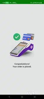 Edc SWiping machine phonepe
