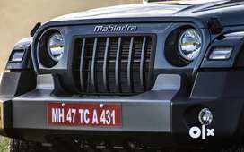 Mahindra Thar 2022 Petrol Good Condition ist owner and govt employees