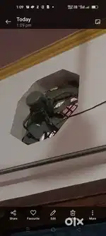 Air Fan Exhost Fan