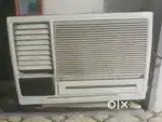 Hitachi window AC