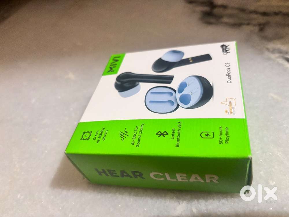 Mivi DuoPods C2 – Brand New Wireless Earbuds