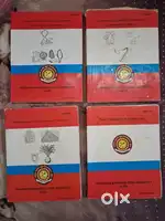 VMOU Msc Botany and journalism Books