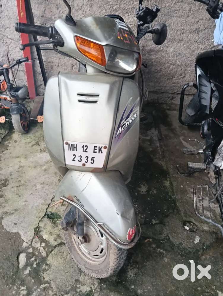 एक्टिवा युज कंडीशन
