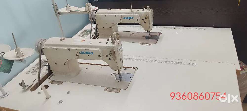 Tailoring machine