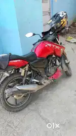 Red apache 180